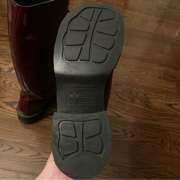 Super rare Dr martens knee high lace up boots - Picture 6 of 8